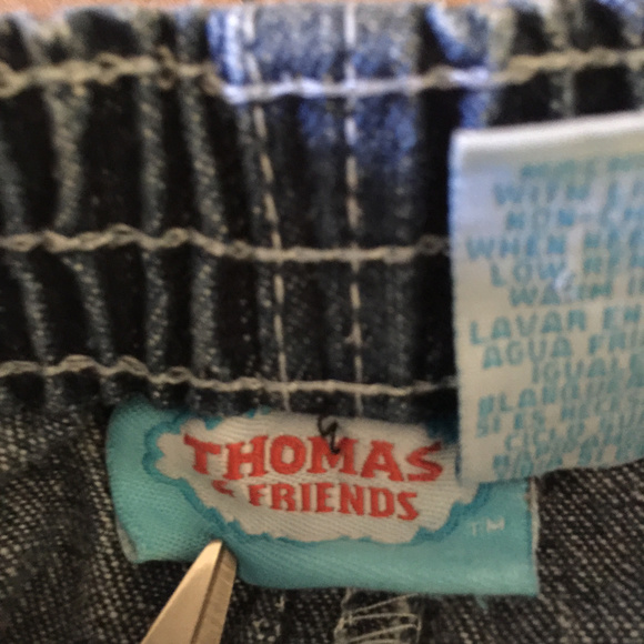 Kids Thomas and Friends Blue Jeans - Picture 4 of 5